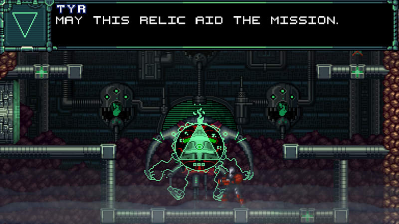 Nintendo switch games robot 2025