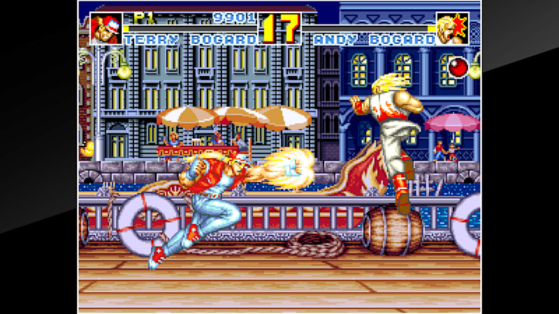 Fatal Fury Special Review (Switch eShop / Neo Geo)