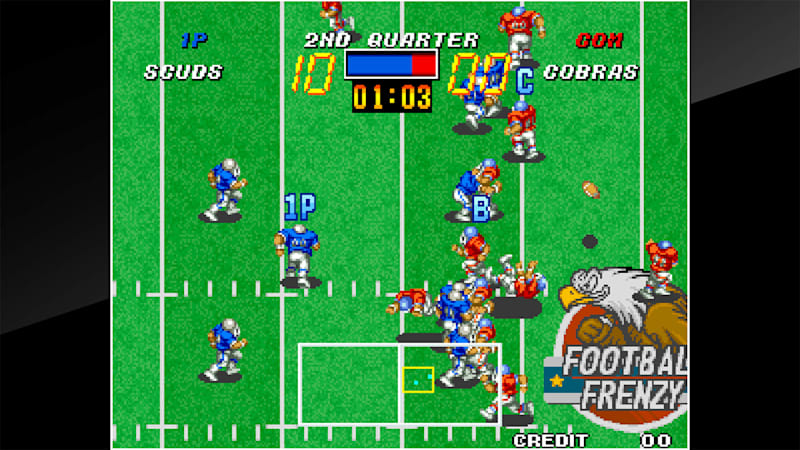 Axis Football 2023 for Nintendo Switch - Nintendo Official Site