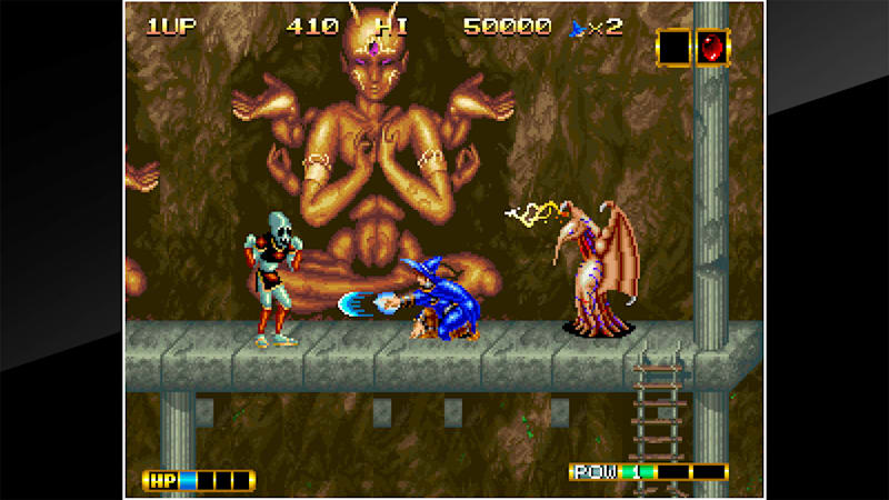 ACA NEOGEO MAGICIAN LORD for Nintendo Switch - Nintendo Official Site