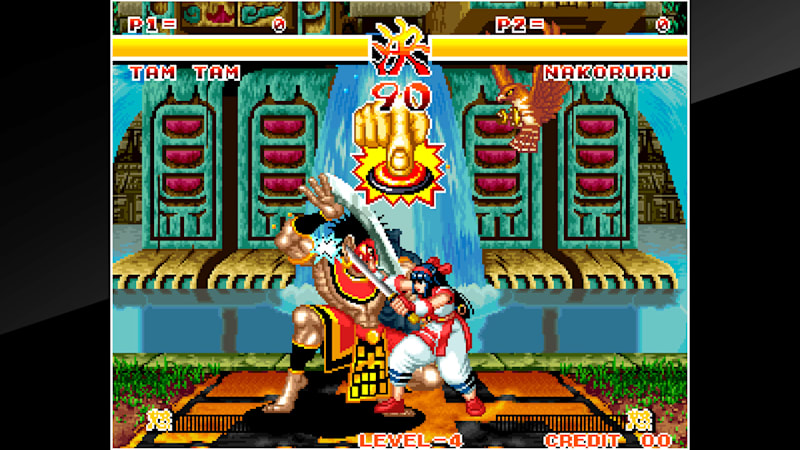 ACA NEOGEO Crossed Swords Arrives On Nintendo Switch August 23 –  NintendoSoup