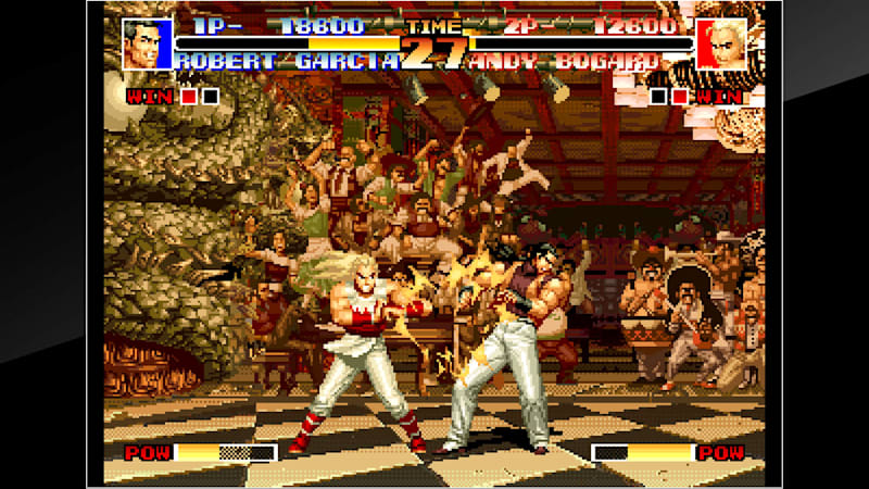 ACA NEOGEO THE KING OF FIGHTERS '94, Aplicações de download da Nintendo  Switch, Jogos