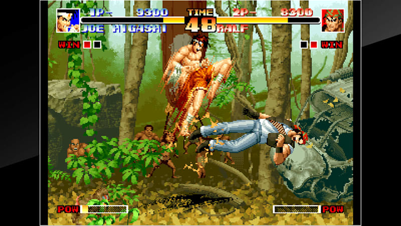 ACA NEOGEO THE KING OF FIGHTERS '94