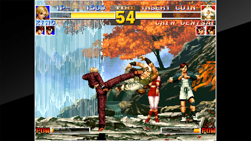 ACA NEOGEO THE KING OF FIGHTERS '97 for Nintendo Switch - Nintendo Official  Site