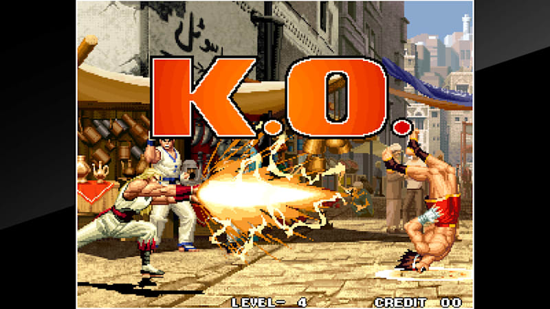Buy The King of Fighters '98 SNK Neo Geo AES Video Games on the Store, Auctions, Japan, NGH-242, ザ・キング・オブ・ファイターズ'98
