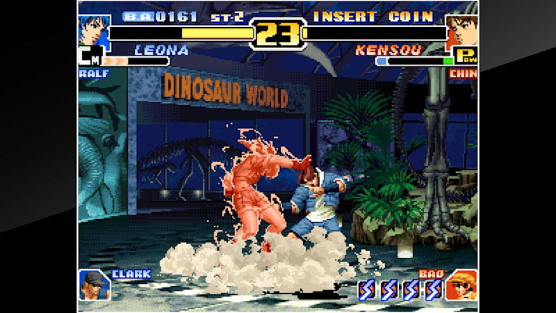 The King Of Fighters 99 Kof99 Neo Geo AES Japan Ver. TBE+