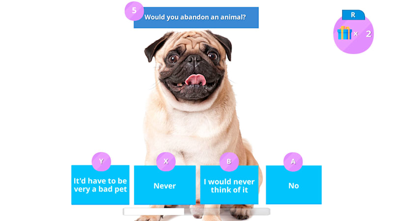 What Adopt Me Pet Are You? Quiz