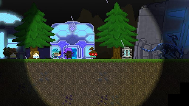 Starbound outlet nintendo switch