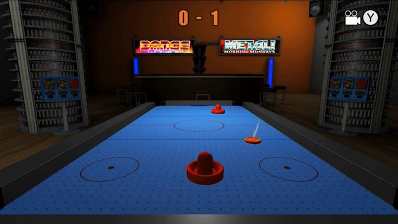 Hockey for nintendo switch discount