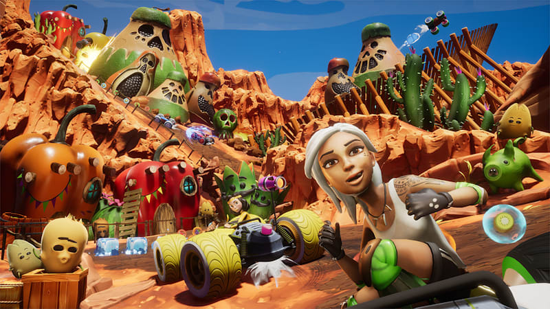 All star fruit online racing nintendo switch