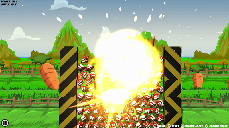 Angry sales bunnies switch
