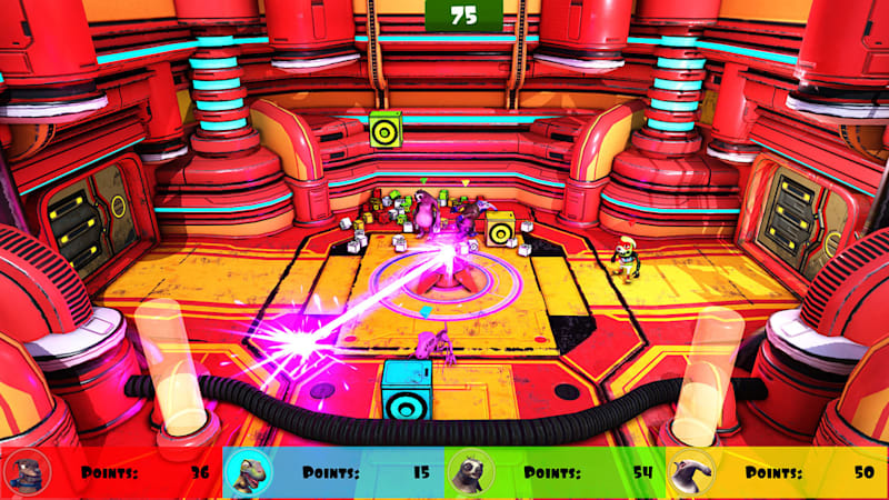 Party animals cheap nintendo switch