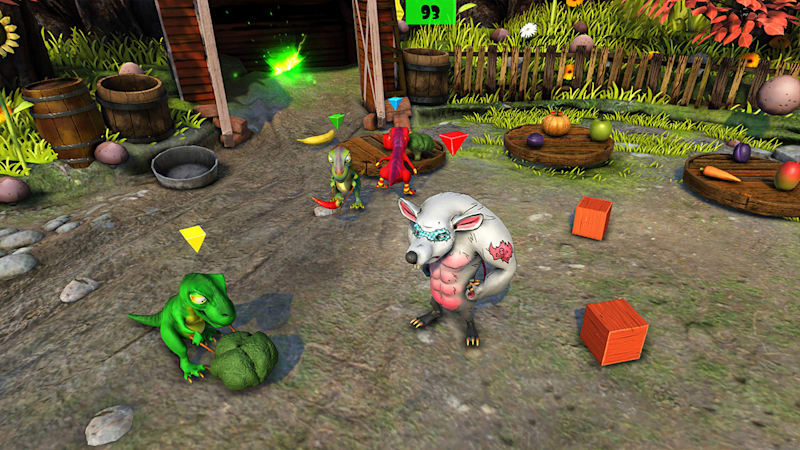 Party animals nintendo switch deals