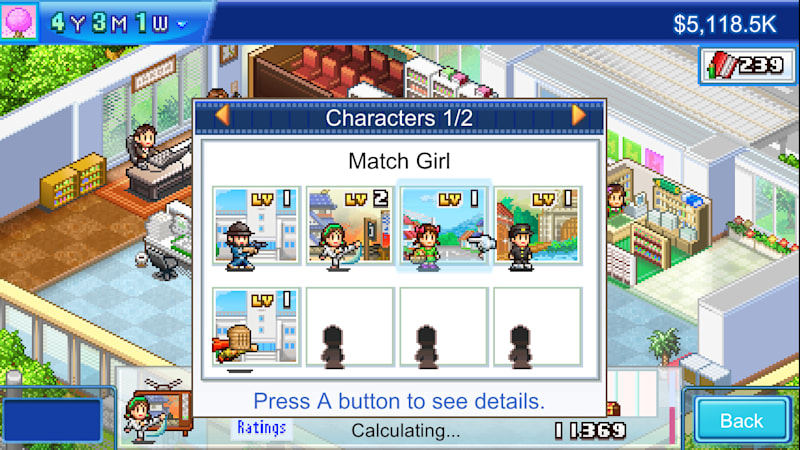 Anime studio story switch cheap