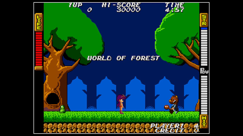 Arcade Archives ATHENA for Nintendo Switch Nintendo Official Site