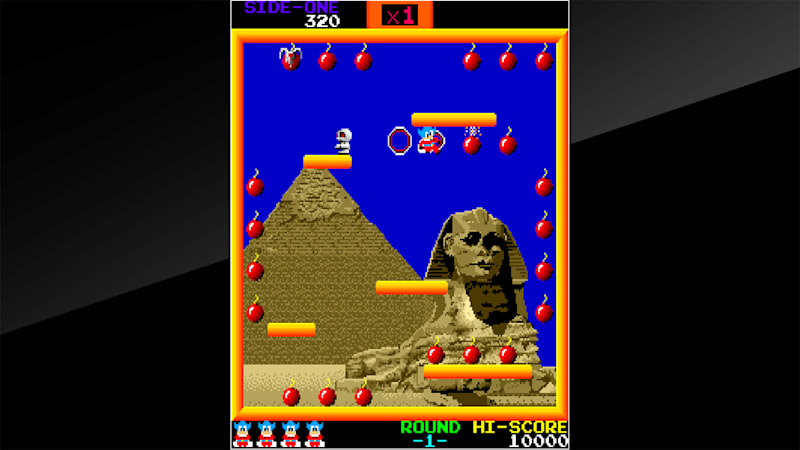 George Eliot Investeren bestuurder Arcade Archives BOMB JACK for Nintendo Switch - Nintendo Official Site