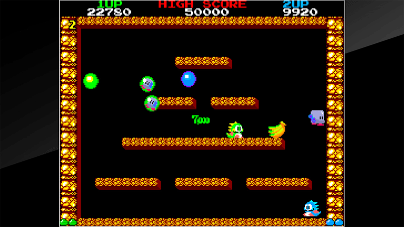 Bubble Bobble, JOGÃO do Master System 