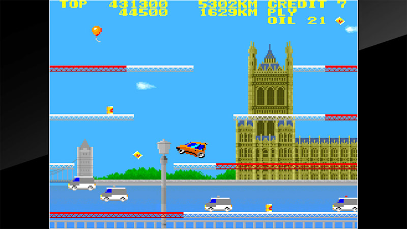 City store connection nes