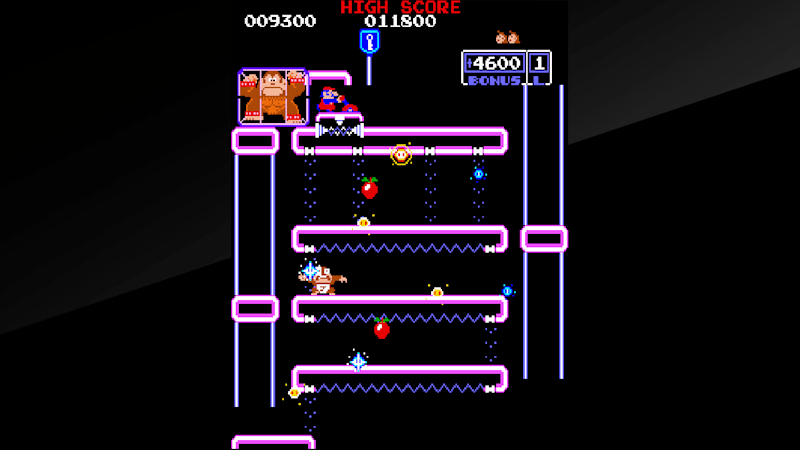 Donkey kong jr nintendo switch new arrivals