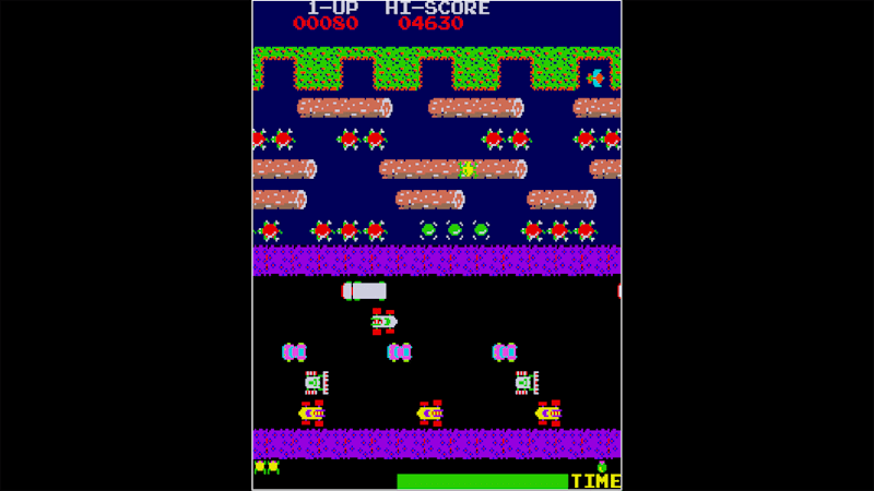 Frogger for nintendo switch deals