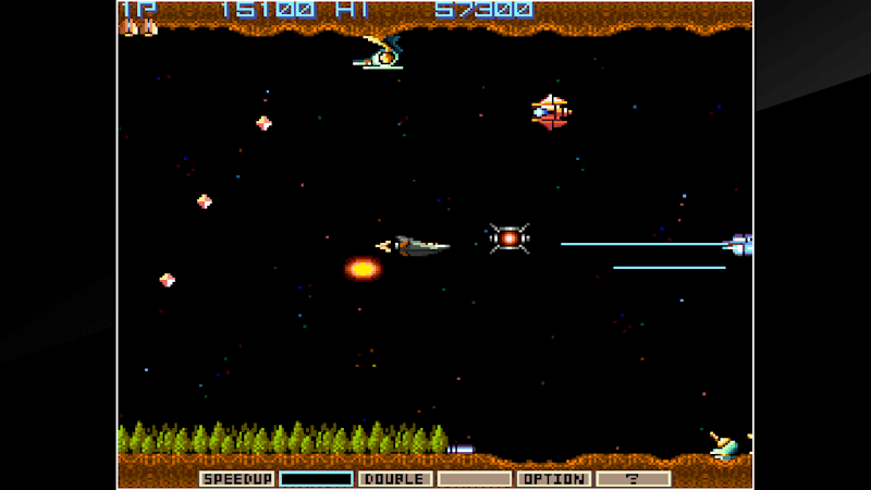 Arcade Archives GRADIUS for Nintendo Switch Nintendo Official Site