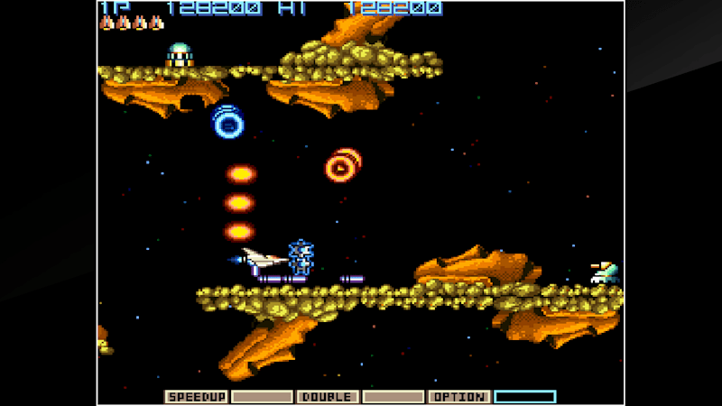 Switch gradius on sale