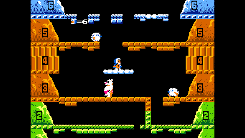 Ice climber nes online store
