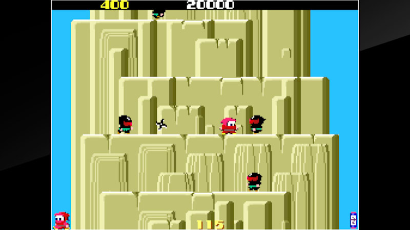 Ninja kid nes best sale