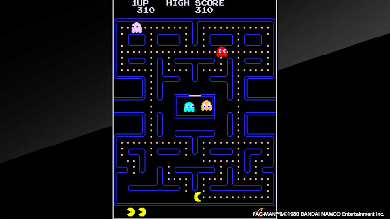 Play classic Pac-Man Arcade Game Online - Nintendo and Atari Free Game Play