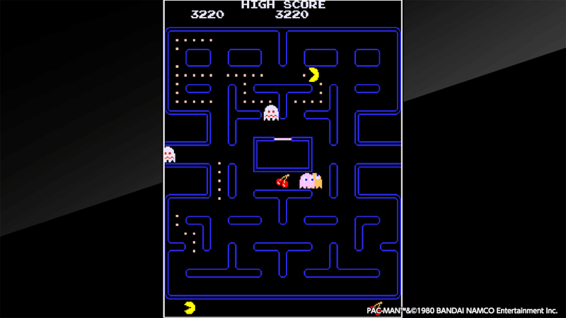 Pacman deals game online