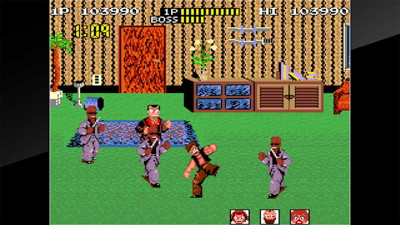 Renegade nes game cheap
