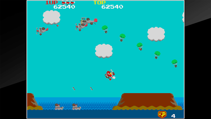 Arcade Archives SKY KID