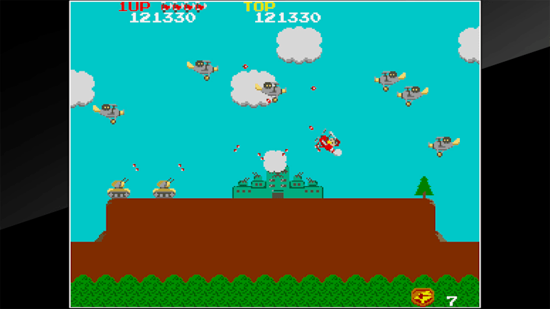 Sky kid video game cheap