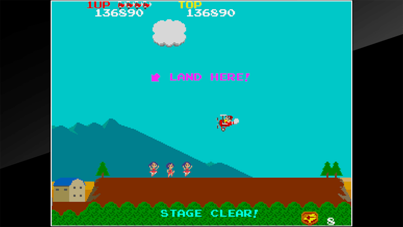 Arcade Archives SKY KID