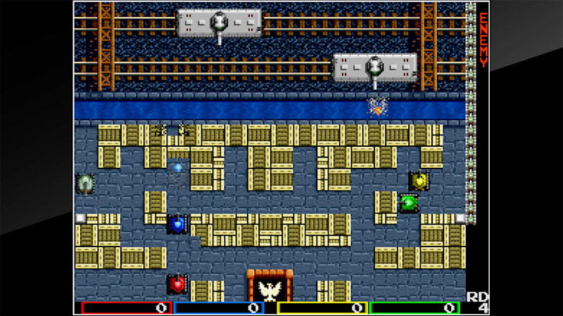 Arcade Archives TANK FORCE