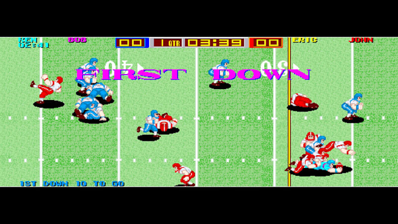 Nintendo switch tecmo super bowl deals