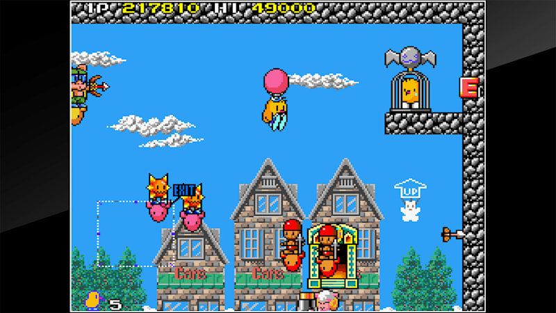 The new zealand story nes hotsell