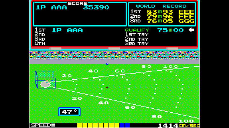 Track and hotsell field nes price