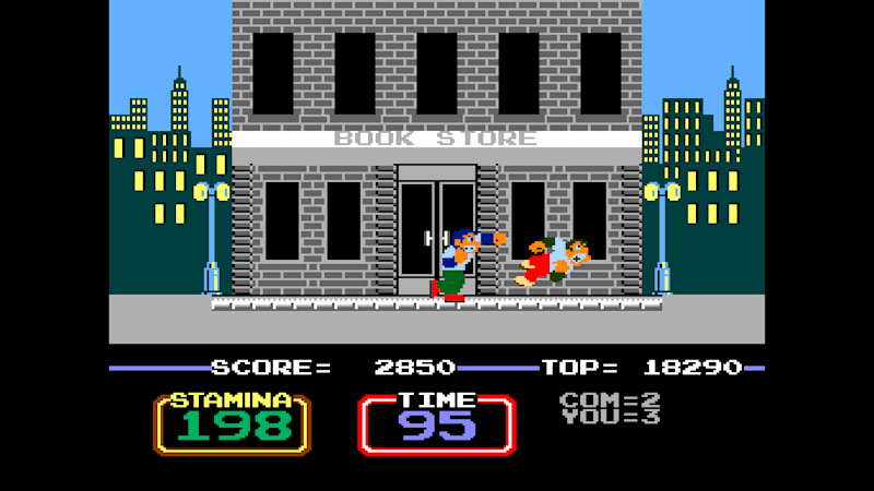 Urban champion nes 2025