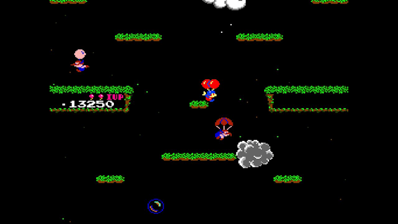 Nintendo balloon fight deals