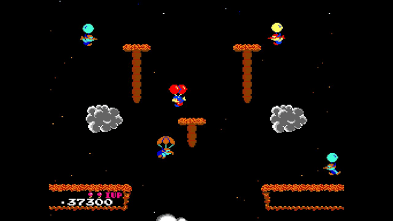 Balloon fight switch hotsell
