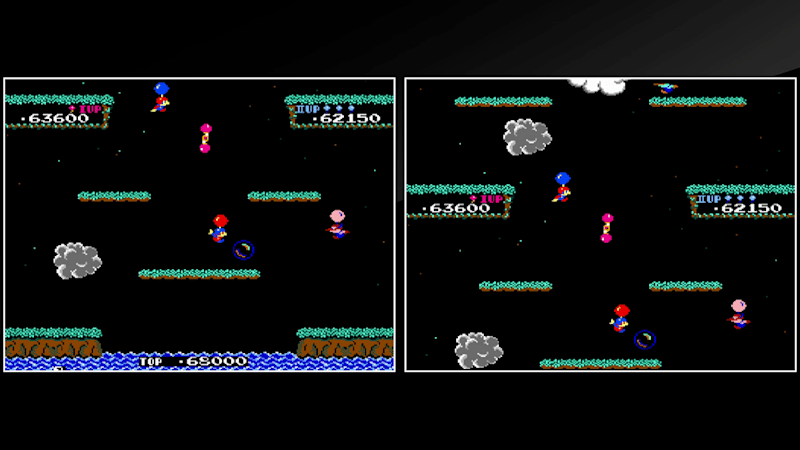 Balloon fight switch cheap