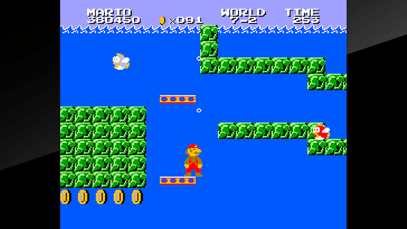 Super Mario Bros 1 (1985) [NES] 