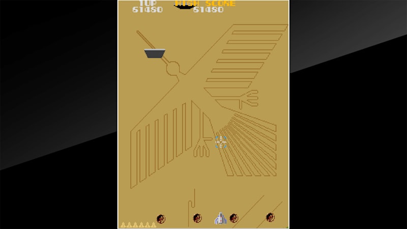Xevious nintendo switch sales