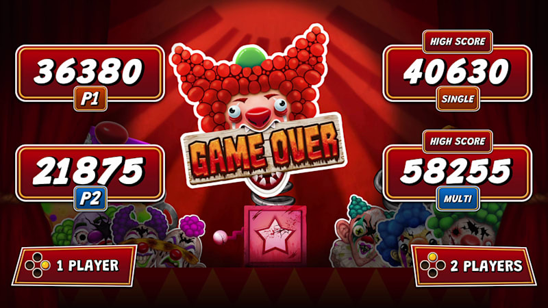 Arcade Machine: Clown Hunt for Nintendo Switch - Nintendo Official Site