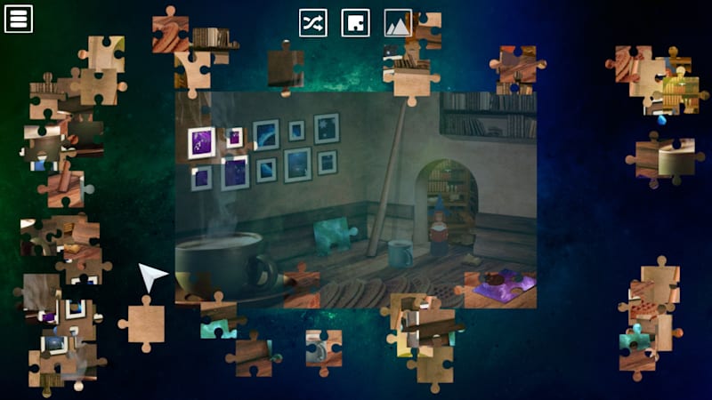 Minecraft Jigsaw Puzzle Online - Play Nintendo