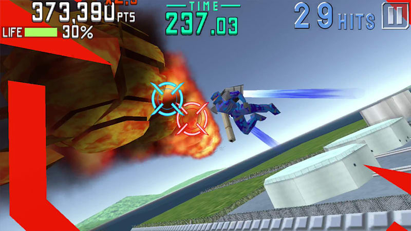 Genesis clearance assault 29