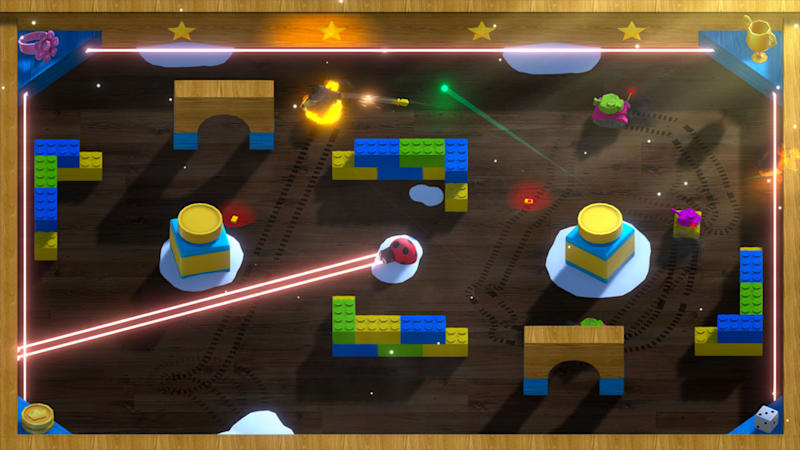 Cheap toy tanks top