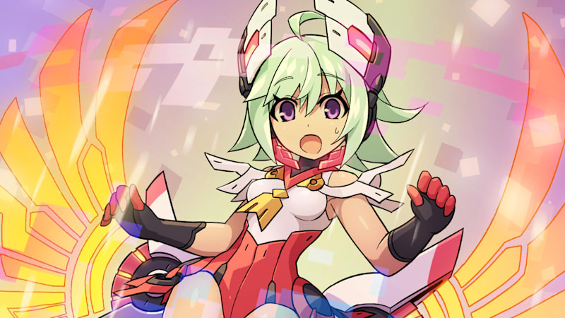 Azure Striker GUNVOLT STRIKER PACK