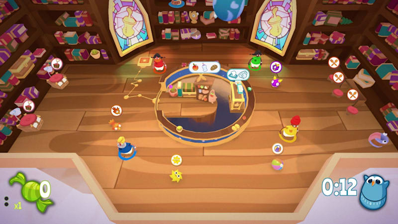 Baby games nintendo switch 2025